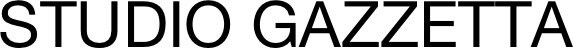 STUDIO GAZZETTA